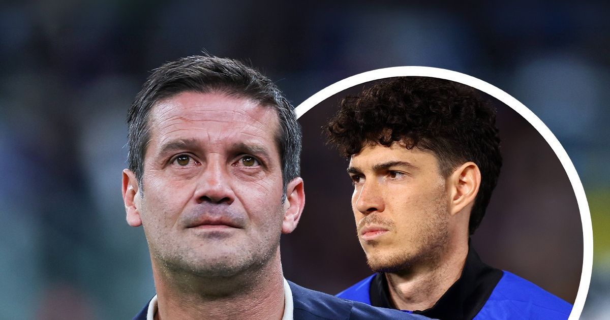 „Aș vrea să fac o glumă, dar...” Cristi Chivu, moment ciudat când a fost întrebat despre Bastoni