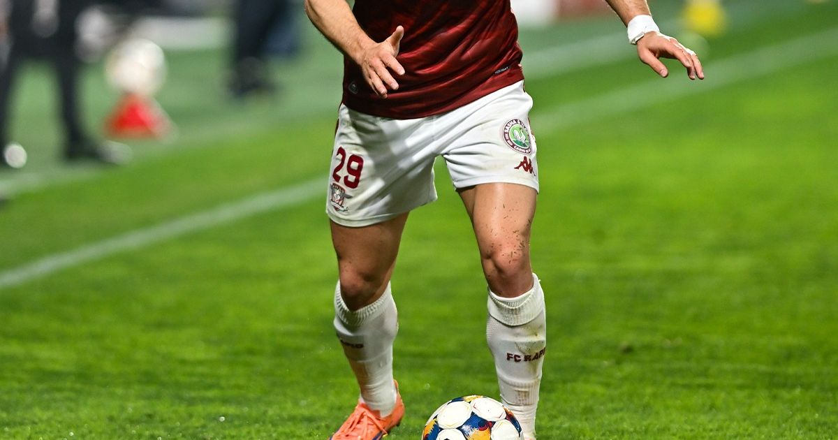 ar putea pierde golgheterul/ Două echipe din vestul Europei au trimis scouteri la derby
