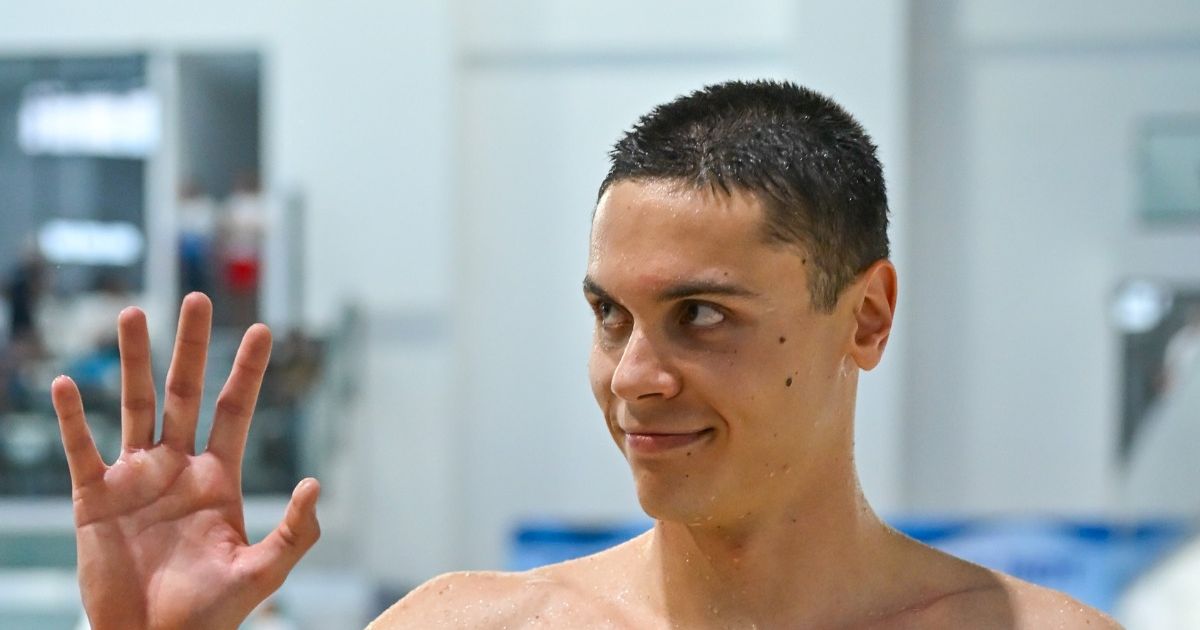 CS Dinamo îl premiază pe Popovici / Câți bani va încasa David pentru cele 5 medalii câștigate la Campionatele Naționale