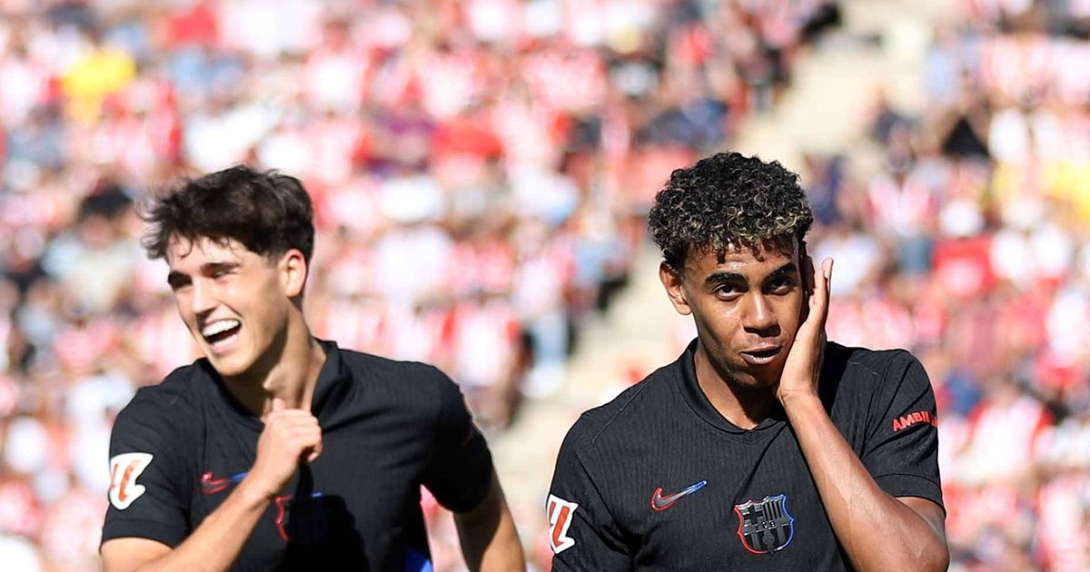 ar întâmpla dacă ar fi introdusă acum regula U21 în La Liga » Barcelona, cea mai avantajată