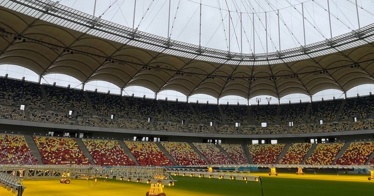 Arena Națională intră în reparații Suma alocată de Primăria Capitalei pentru cel mai mare stadion al țării: „Nu mai funcționează!”