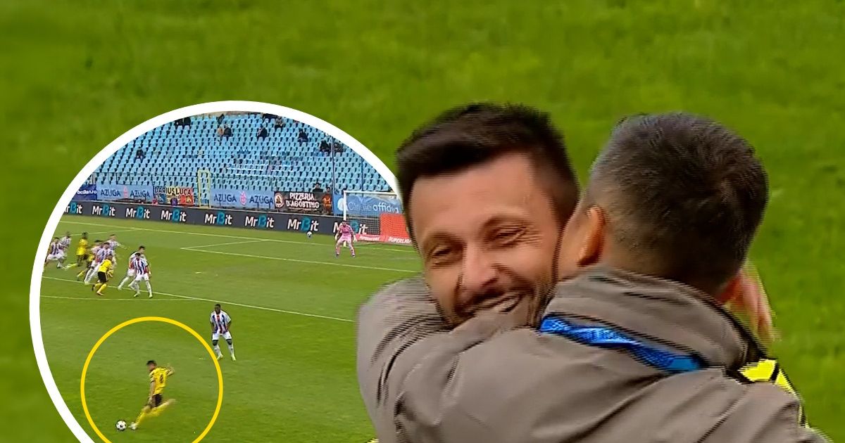 FOTO. A vrut Purece să înscrie? Mijlocașul lui Metaloglobus a marcat un gol norocos în meciul cu Oțelul, direct din lovitură liberă