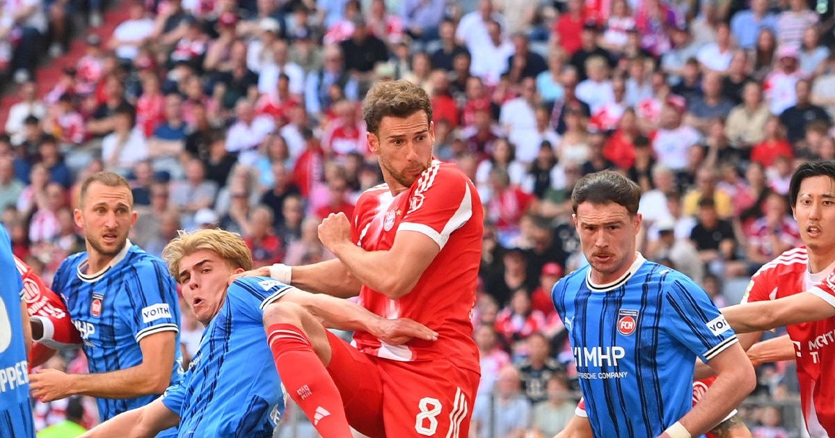 Bayern salvat de un autogol în minutul 100: 3-3 cu ultima clasată Heidenheim — image 3