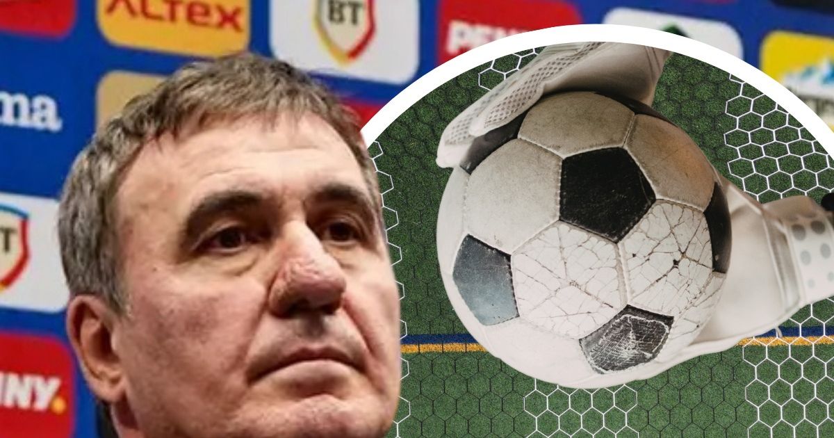 Hagi începe selecția cu o surpriză mare! Gică va convoca un fotbalist care joacă de 5 ani în străinătate și care a criticat dur, în trecut, alegerile lui Edi Iordănescu