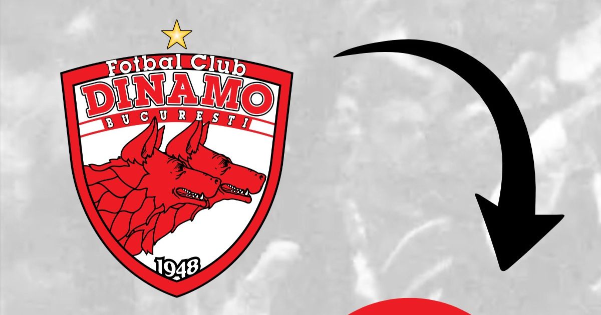 Dinamo își schimbă sigla! Cum arată noua stemă a „câinilor” și când va intra în vigoare " Mesajul lui Andrei Nicolescu pentru critici