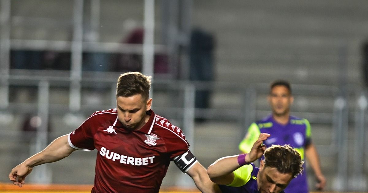 Rapid, în criză de efectiv, cedează în Giulești: 2-1 pentru CFR Cluj, care rămâne în cursa pentru titlu — image 3