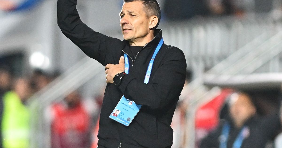 Pleacă Gâlcă de la Rapid? Fanii i-au cerut demisia: „Ei strigă multe lucruri, vom vedea”