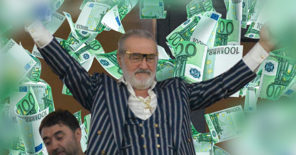 FCSB, victorie în instanță Decizie în procesul în care CSA Steaua cere 37 de milioane de euro. Becali: „Nu mai există prejudiciu!” » Reacția lui Talpan