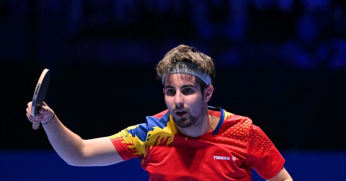 România, eliminată de China. Naționala masculină părăsește Mondialul de tenis de masă " Eduard Ionescu a dat speranțe