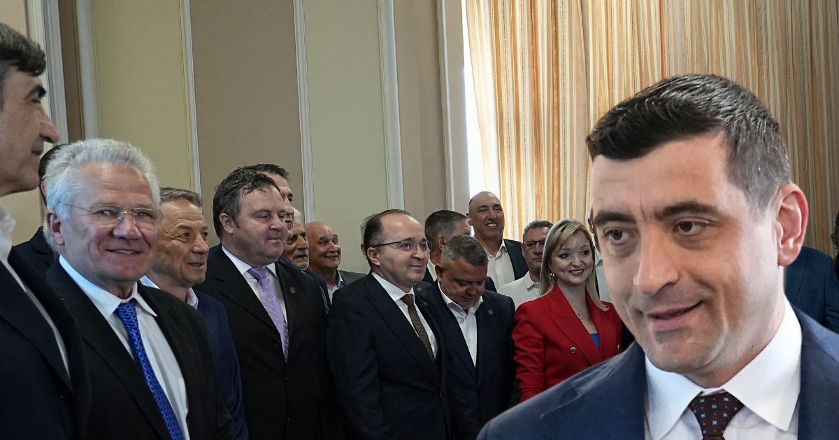 Legendele Stelei '86, omagiate la Parlament într-un eveniment AUR