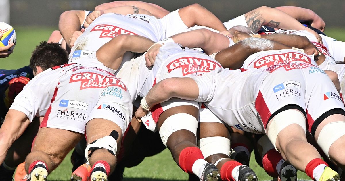 „Nu era oportun pentru noi” / Managerul secției de rugby de la Dinamo ...