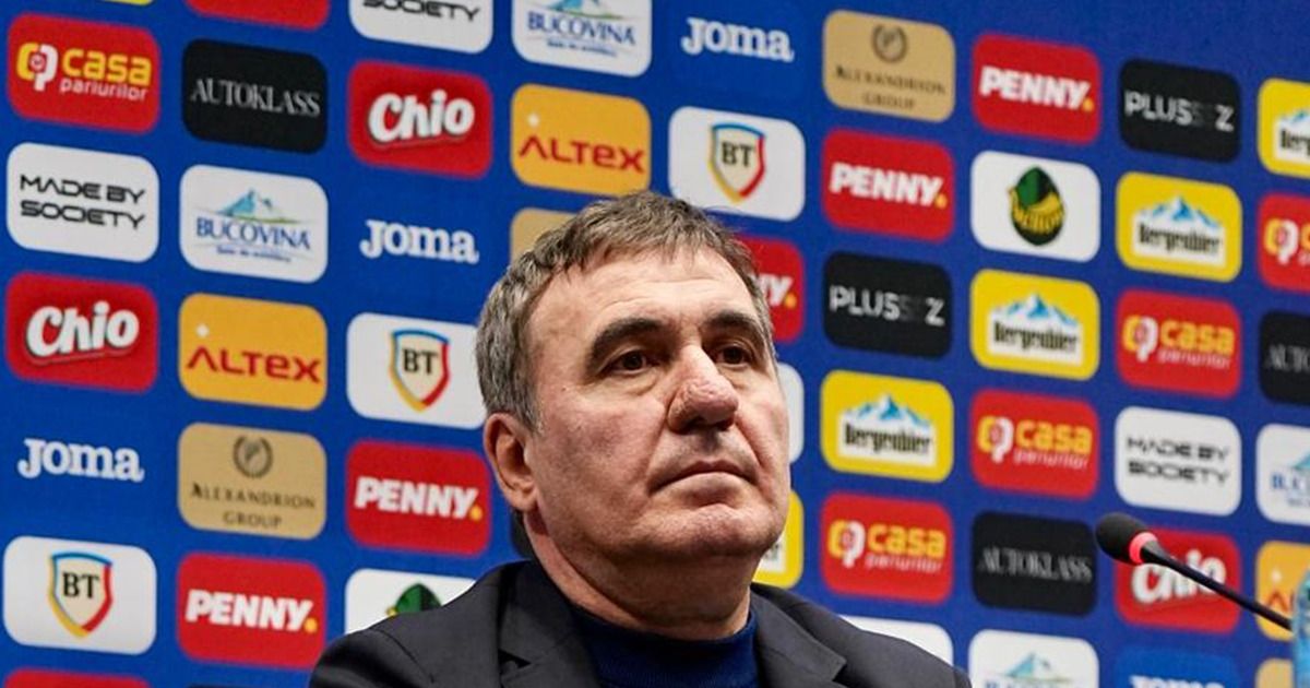 Cele patru surprize ale lui Gică Hagi! Selecționerul a anunțat lista preliminară a stranierilor pentru amicalele cu Georgia și Țara Galilor