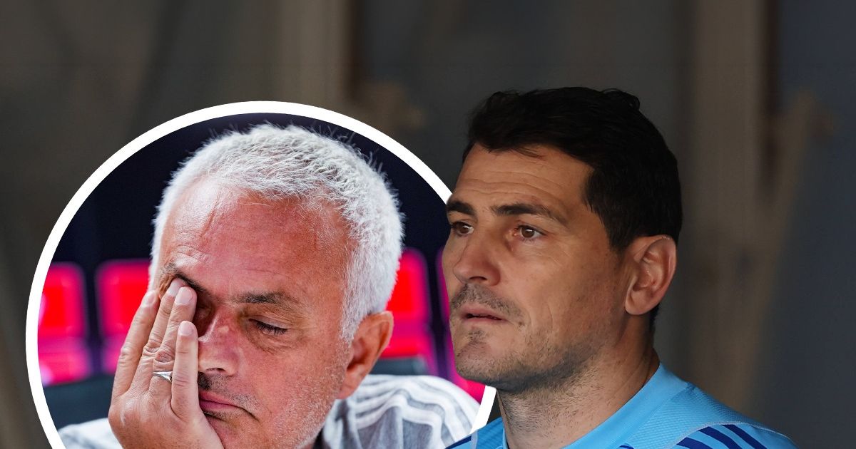 „Nu-l vreau la Real Madrid” Iker Casillas, despre posibila revenire a lui Mourinho în Spania: „Alți antrenori ar fi mai potriviți”
