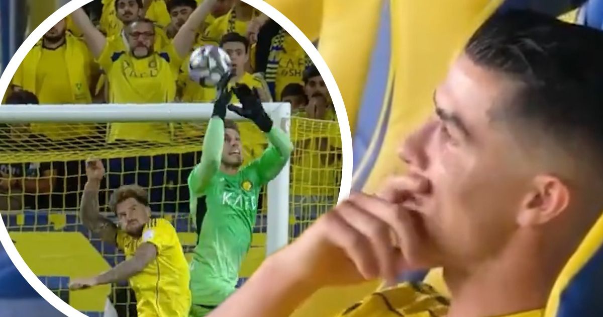 Nassr a ratat câștigarea titlului, după o greșeală uriașă a portarului pe final » Ronaldo, dărâmat