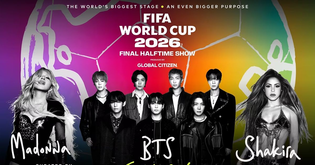 Fără precedent în istoria Mondialului. Madonna, Shakira și BTS, primul show la pauză din istoria finalei CM 2026 + Ce alte surprize au pregătit organizatorii