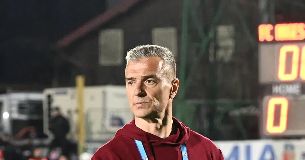 Pancu nu renunță Antrenorul răspunde după atacul lui Ioan Varga: „Sper să fiu legat pentru 2 ani de CFR. Am dreptul să cer și eu niște lucruri”