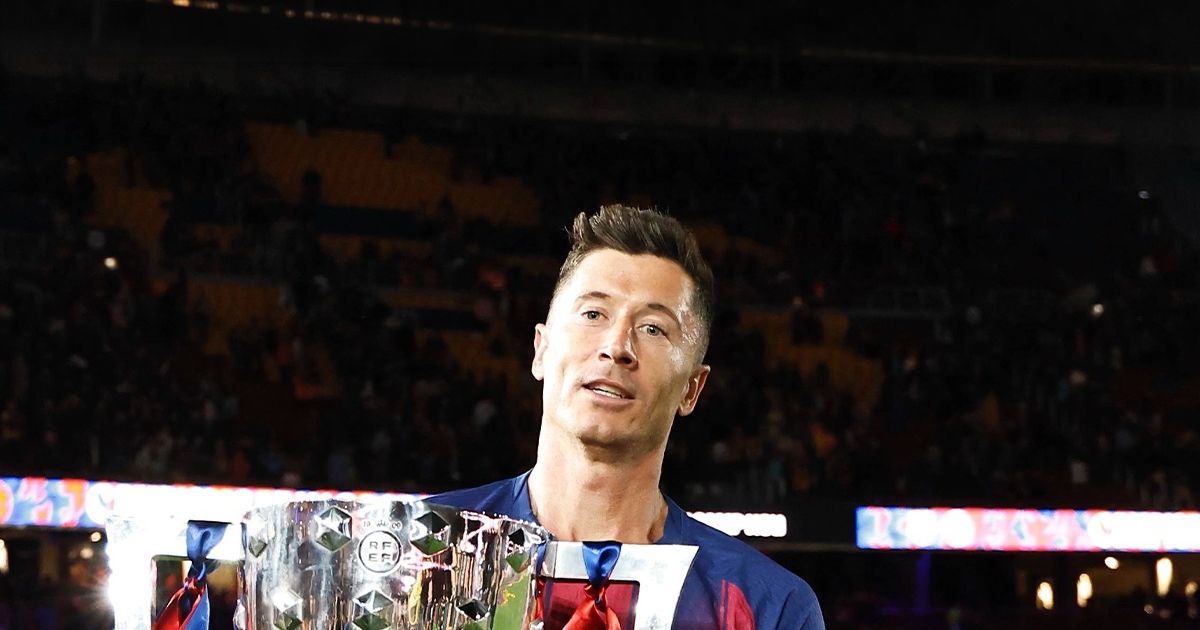 Lewandowski pleacă de la Barcelona! VIDEO. Anunțul făcut de atacant: „Mi