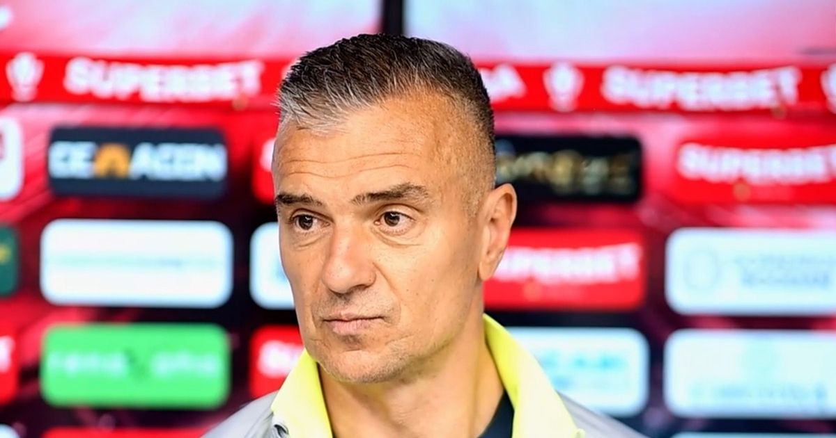 „Piei, Satană!” / Răspunsul lui Daniel Pancu după insultele rasiale ale fanilor lui Dinamo " FOTO + VIDEO cu gestul făcut chiar în fața lor