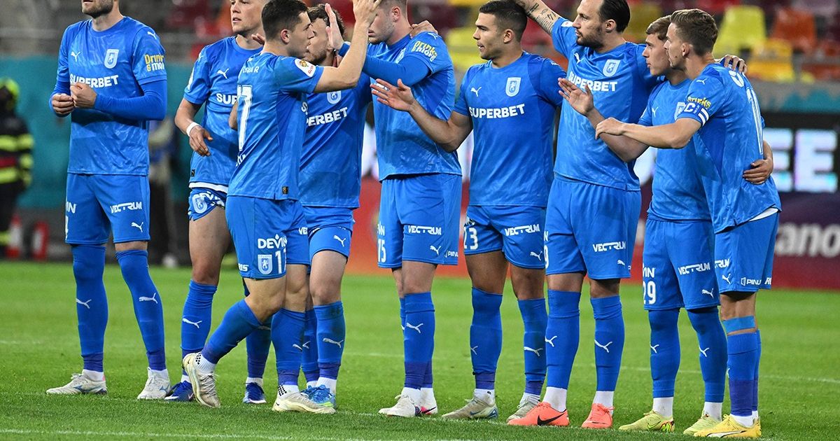 Contract de top pregătit în Bănie Poate deveni unul dintre cei mai bine plătiți jucători de la U Craiova