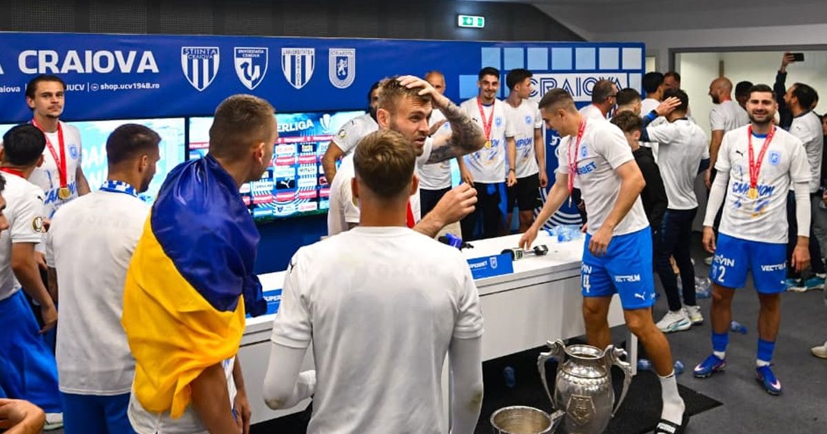 VIDEO+FOTO Nebunie la conferință! Jucătorii au intrat peste Coelho și l