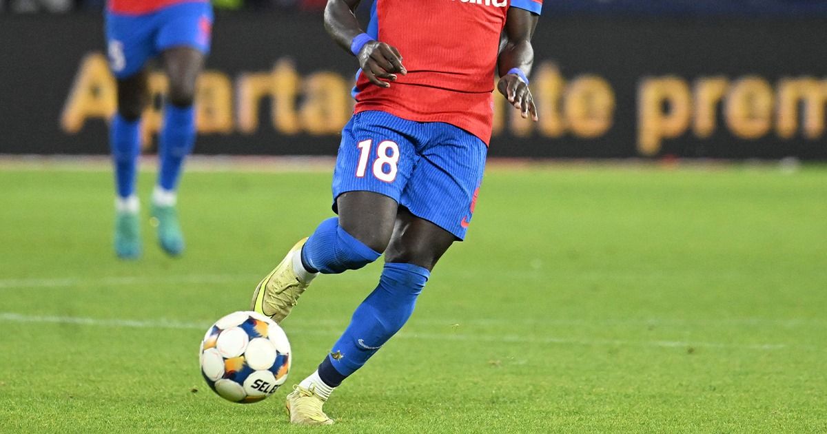 Joao Paulo merge la Mondial! / Fotbalistul de la FCSB a fost convocat la națională pentru turneul final din această vară