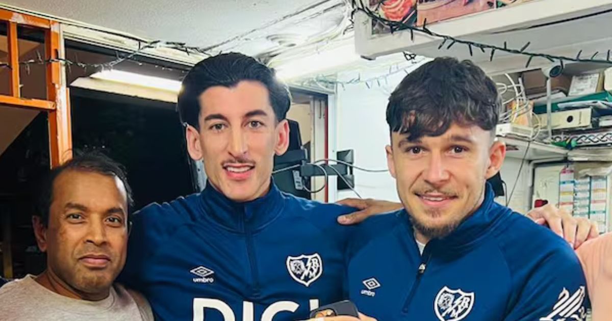 Andrei Rațiu, gest fabulos Românul a cinstit toți clienții unui local de lângă stadionul lui Rayo. Și nu s-a oprit acolo! Momentul s-a viralizat