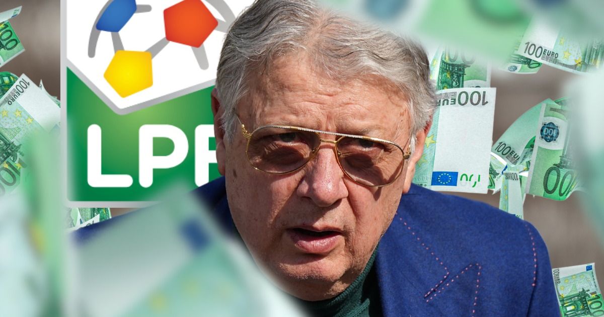 Opulența LPF! Forul prezidat de Gino Iorgulescu are cheltuieli anuale peste ale unui club din play-off. Cât e bugetul salarial