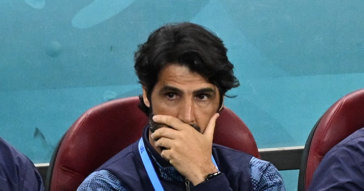 L'échec physique de 15 officiels avant la reprise L'échec physique de 15 officiels avant la reprise
