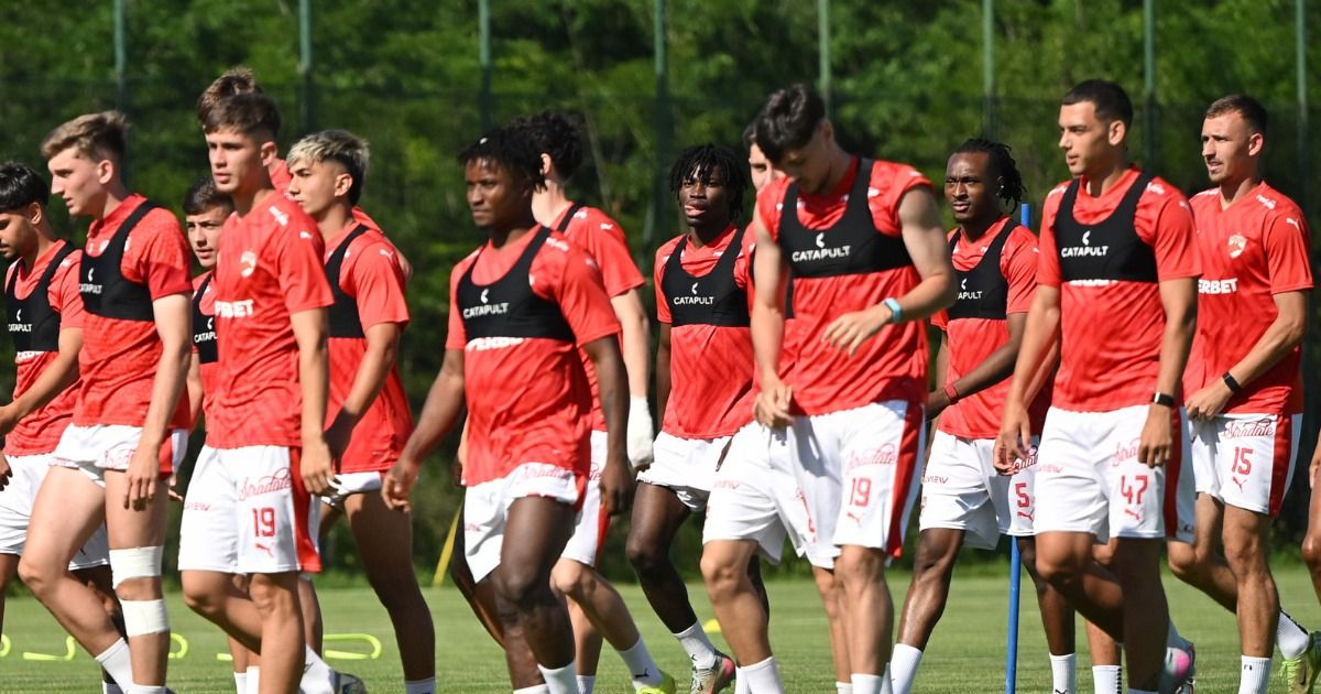 Nuno Campos nu îl mai vrea Dinamo ar intenționa să se despartă de unul dintre golgheterii echipei din sezonul trecut