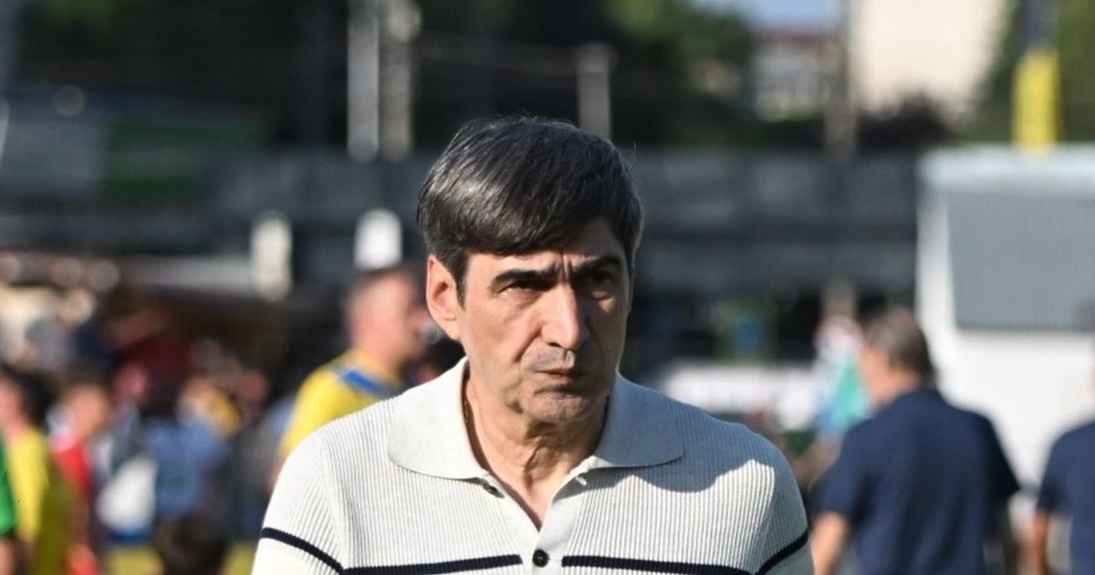 „Românii nu sunt lăsați să antreneze” Victor Pițurcă, indignat de ce se întâmplă în Superliga: „O mare prostie”