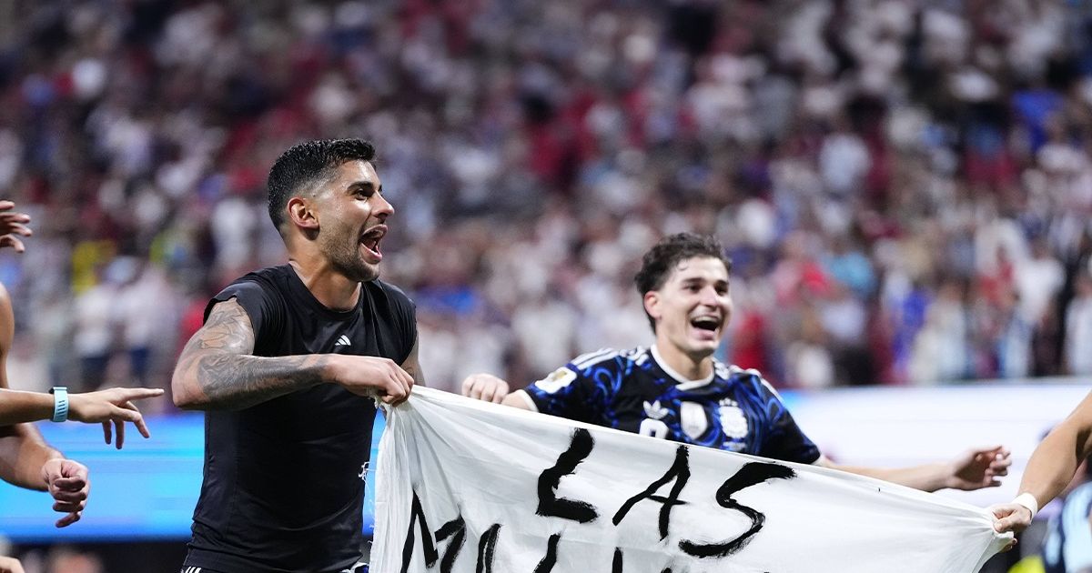 Argentina continuă să provoace. Decizia luată de Federația sud-americană la trei săptămâni după victoria în fața Angliei de la CM 2026