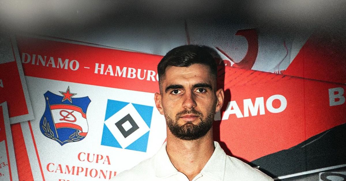 Ce se întâmplă cu noul transfer. Fetai nu e în lot pentru diseară. Ce spune antrenorul lui Dinamo, despre debutul fundașului central