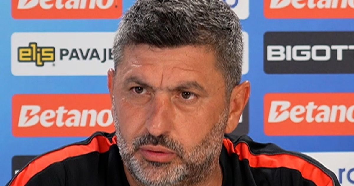 „Care e limita maximă în relația cu Gigi Becali?” GOLAZO.ro, 3 întrebări directe pentru Marius Baciu la conferința de presă: „Nu îmi e frică de nimic”