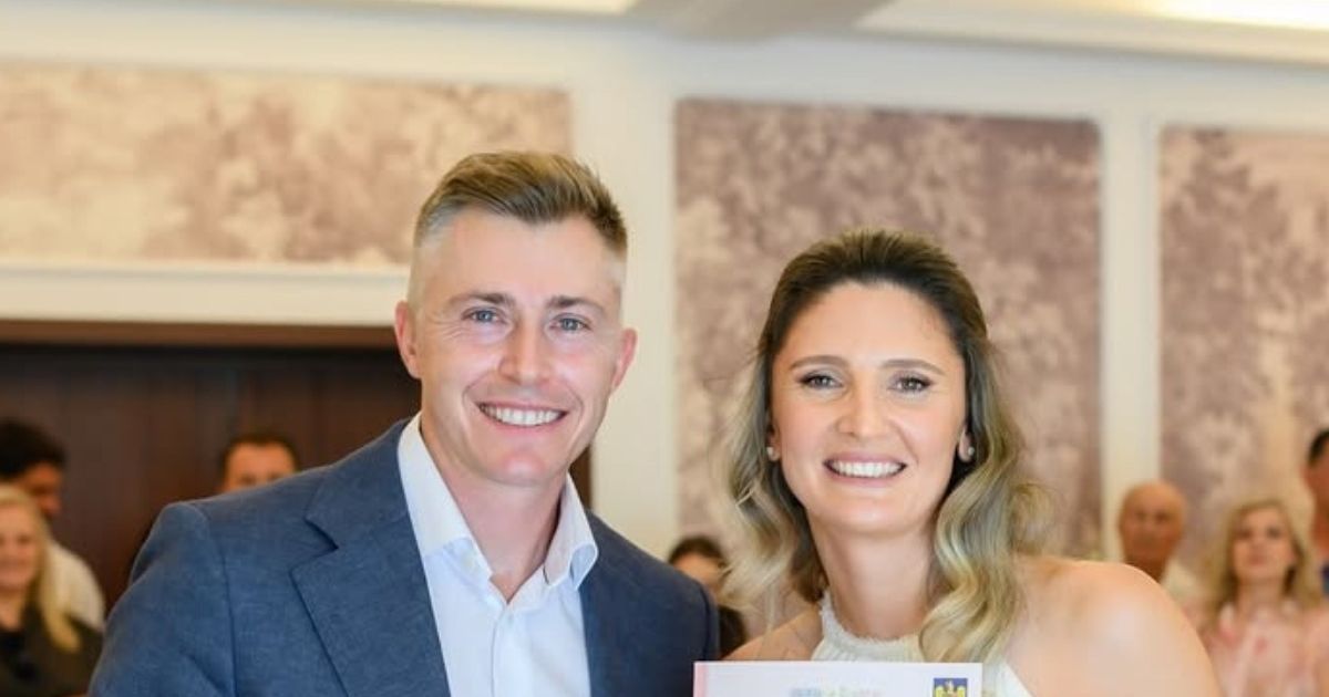 S-a căsătorit cu antrenorul ei! Irina Begu a făcut anunțul surprinzător: imagini de la cununie
