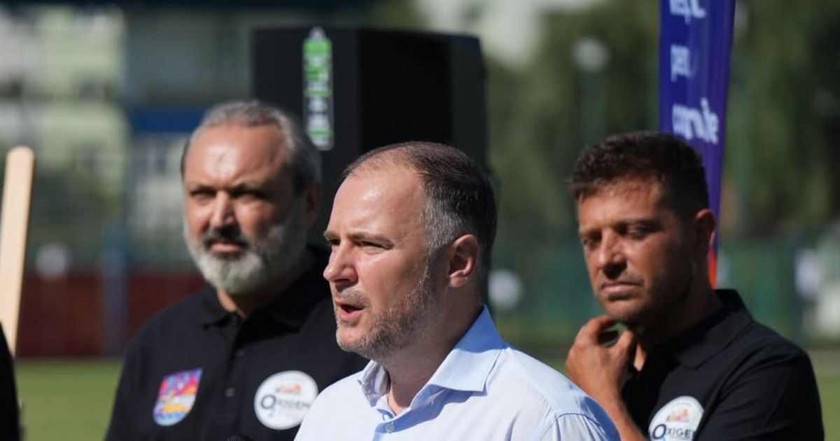 Încă o promisiune pentru Flamaropol Primarul Rareș Hopincă anunță o arenă de 5.000 de locuri: „Am luat noi proiectul, ca să finalizăm lucrările”