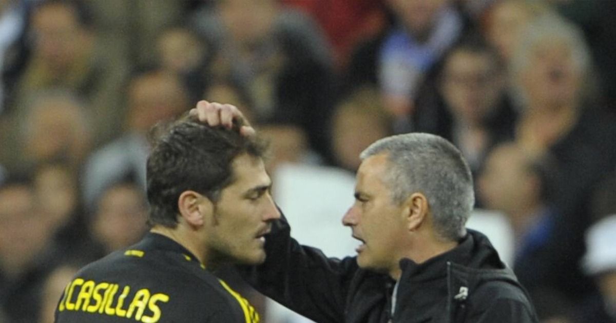 „A fost iad în vestiar”. Jose Mourinho, dezvăluiri incendiare despre primul mandat la Real Madrid, conflictul cu Casillas și căutarea „cârtiței”: „A înnebunit”