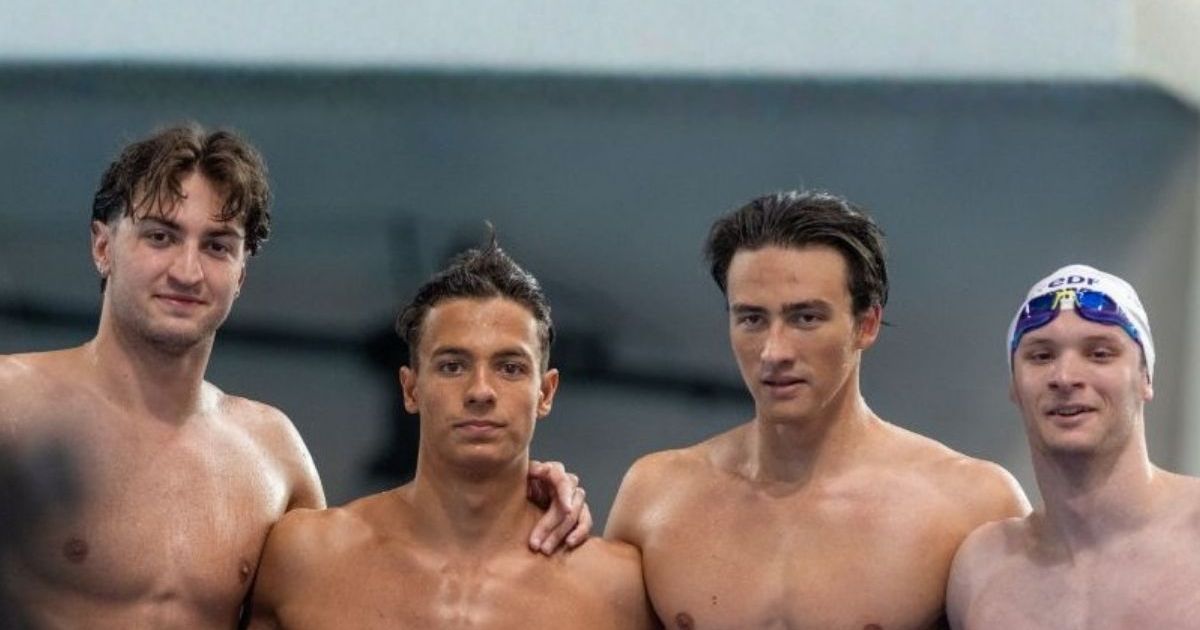 Au doborât un record vechi de 17 ani Ștafeta României, nou record național la Europenele de la Paris: „În câțiva ani vom fi noi sus”