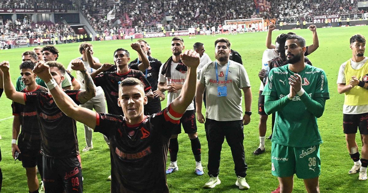 Dinamo vrea să activeze clauza Cât trebuie să plătească pentru jucătorul care s-a evidențiat în primele 5 etape: „Pare foarte logic”