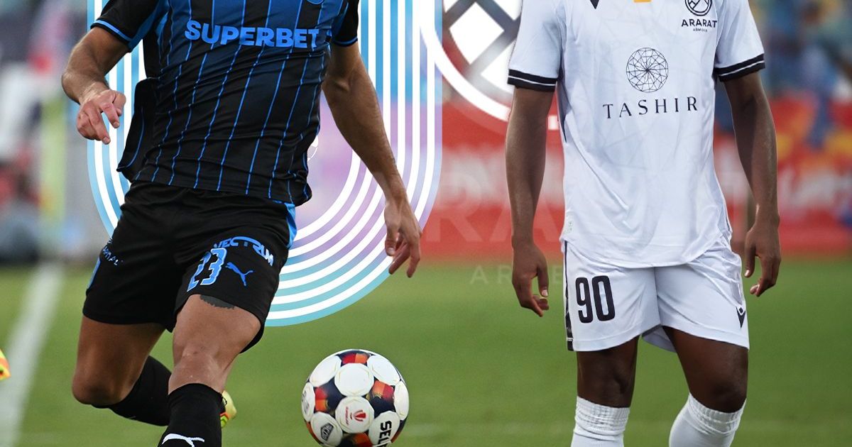 Cine transmite Craiova - Ararat Oltenii luptă pentru un loc în faza principală din Europa League