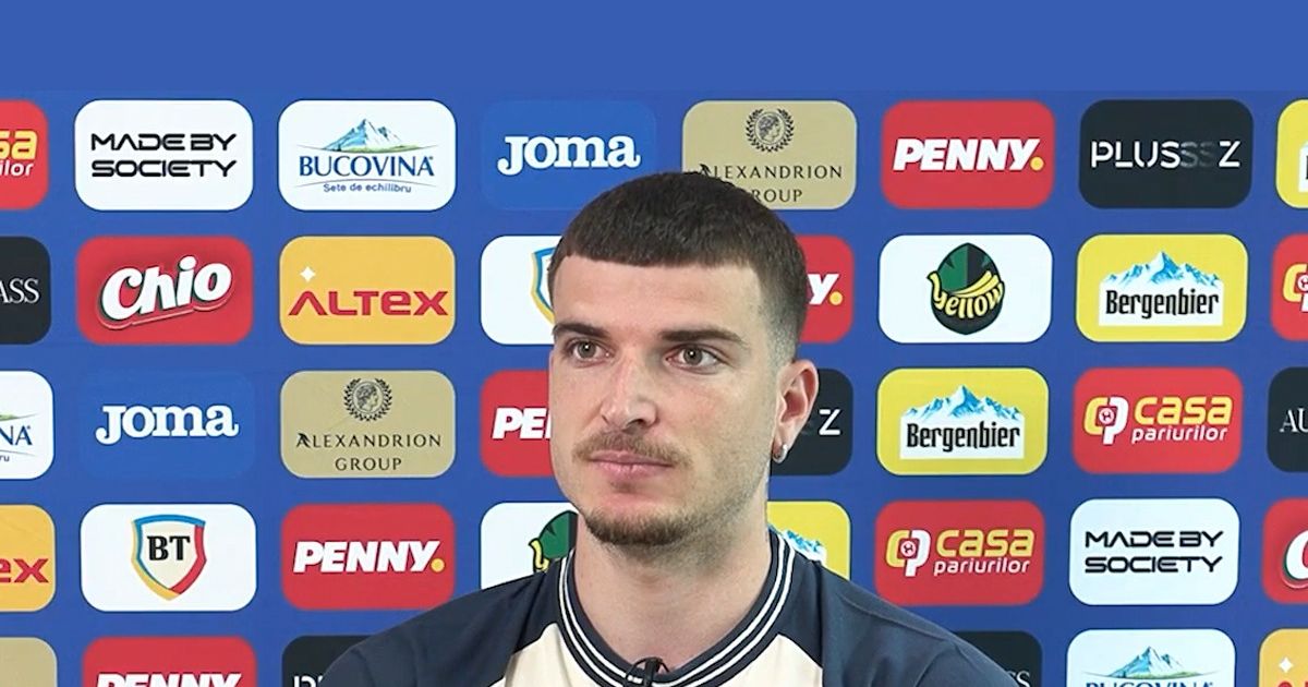 Interes pentru Mihăilă Atacantul naționalei României, dorit în La Liga » Adrian Ilie a dat detalii