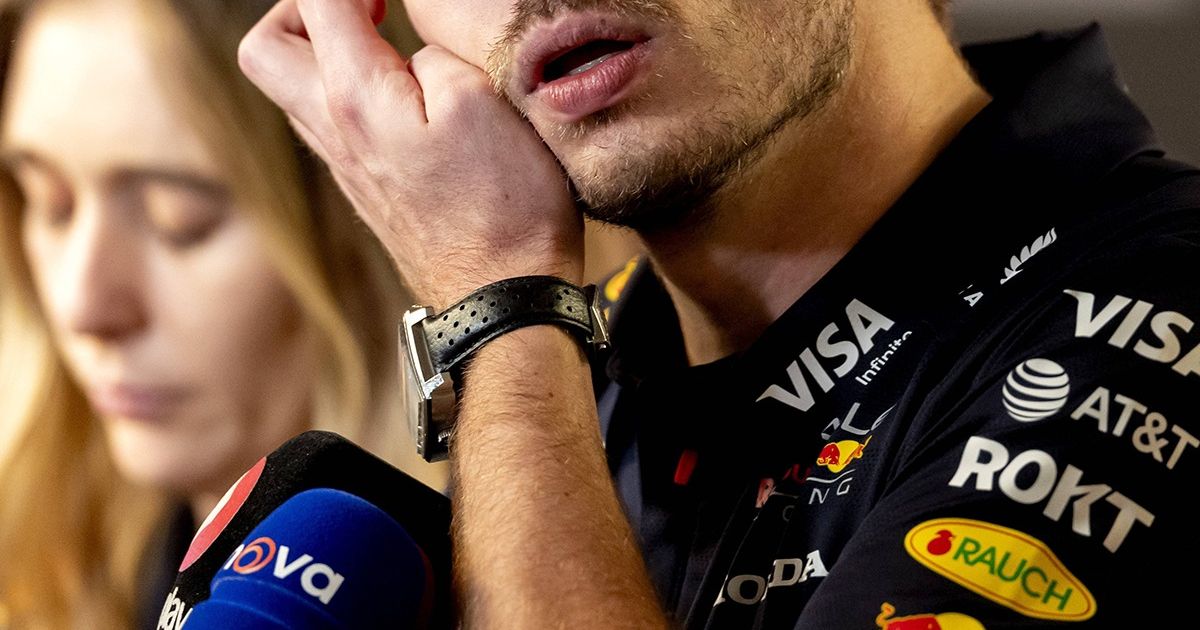 Max Verstappen și cratima care face diferența! VIDEO. Dorit de Mercedes și McLaren, pilotul olandez a luat o decizie importantă în privința viitorului său în Formula 1