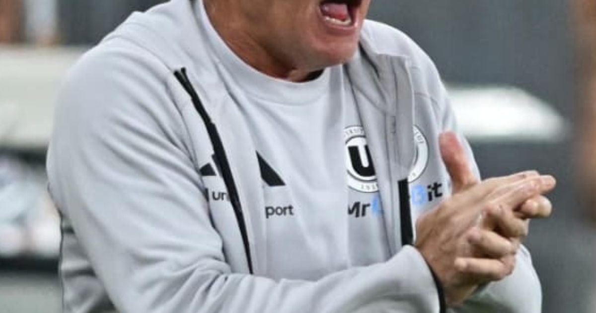 „Un nenorocit!” Cristiano Bergodi, explicații după criza de nervi avută la Dinamo - U Cluj: „Ce vrei? Nu ar trebui să se întâmple”