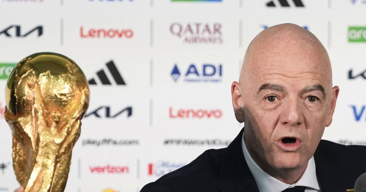 Gianni Infantino, insultă bizară. VIDEO. Șeful FIFA, după ce un jurnalist cu chelie l-a întrebat dacă a trădat fotbalul: „Ne vedem la coafor”
