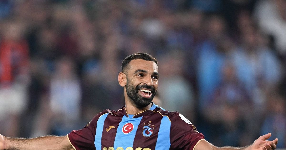 Salah, erou în Turcia FOTO. Egipteanul a înscris o „dublă” pentru Trabzonspor + Gol de la 40 de metri, anulat!