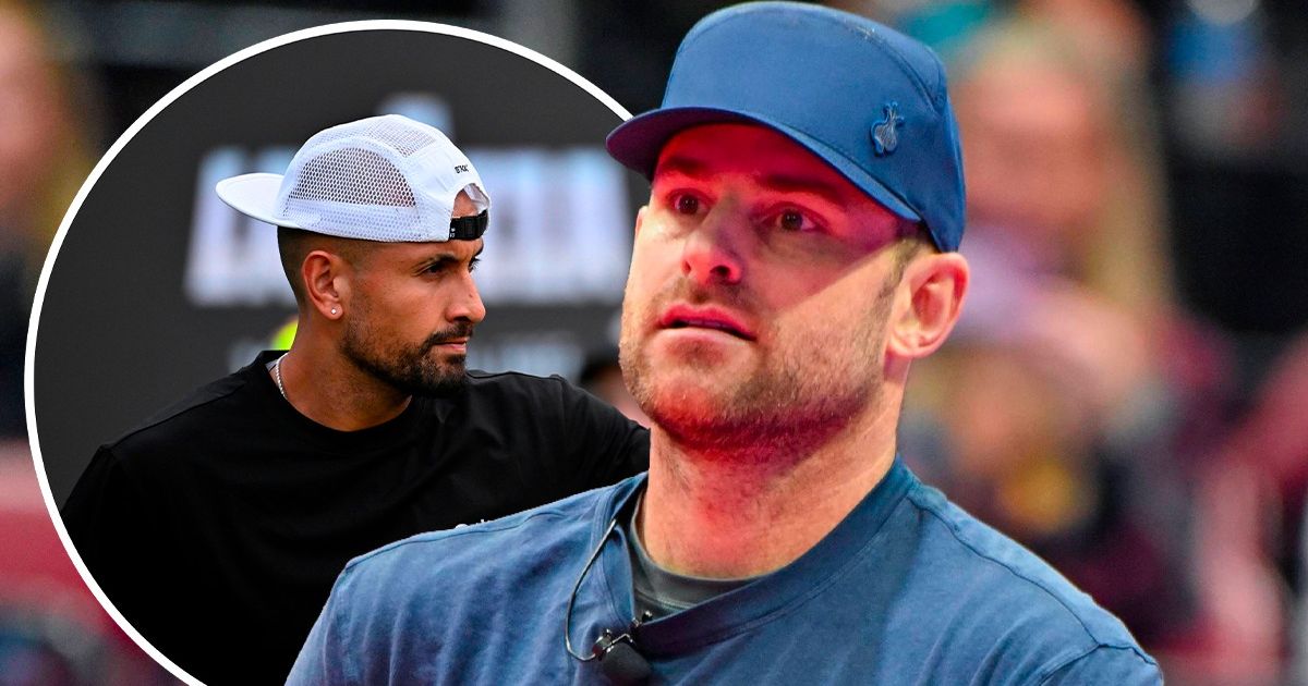 „E pur și simplu ipocrit” / După Simona Halep, și legendarul Andy Roddick lansează un atac nemilos la adresa lui Nick Kyrgios