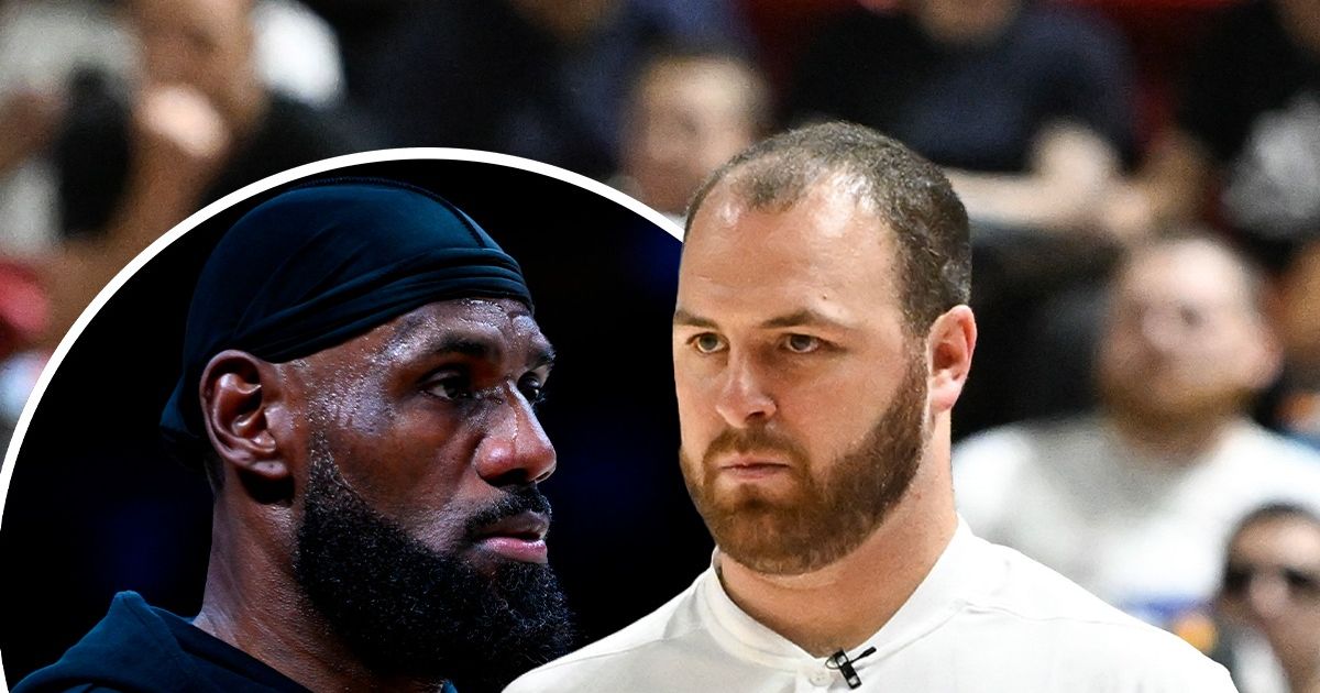 De la LeBron James la națională Noul selecționer al României l-a antrenat pe „Rege” la Lakers: „Vreau să construim ceva de durată”