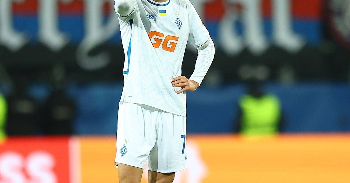 Destinație nouă pentru Blănuță Atacantul român s-a înțeles cu alt club, după ce a fost exclus din lotul lui Dinamo Kiev
