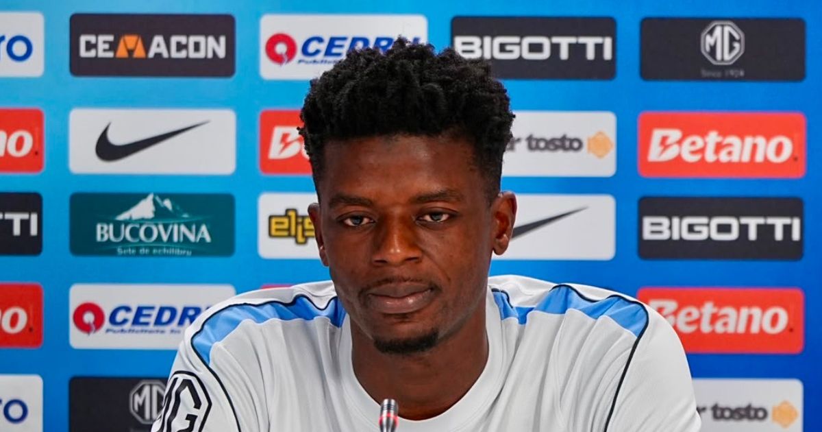 „Plecarea lui se simte, dar în bine” Eddy Gnahore, ironizat de un fost mare atacant al lui Dinamo: „Nu va mai juca mult la FCSB”