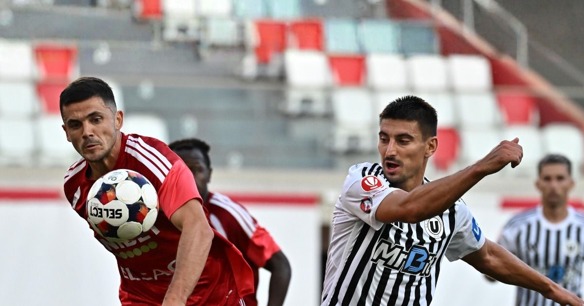 Dumiter, variantă la națională. De ce poate fi golgheterul Ligii 1 o soluție în plus pentru Gică Hagi în Liga Națiunilor