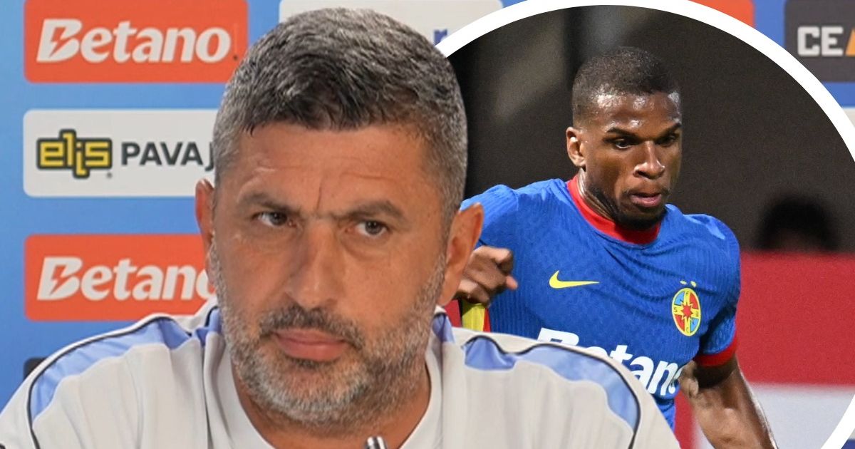 „Labonne e foarte sensibil”. Ce spune Baciu despre fundașul care a fost rezervă la FCSB în ultimele trei meciuri: „Poate nu va reuși”